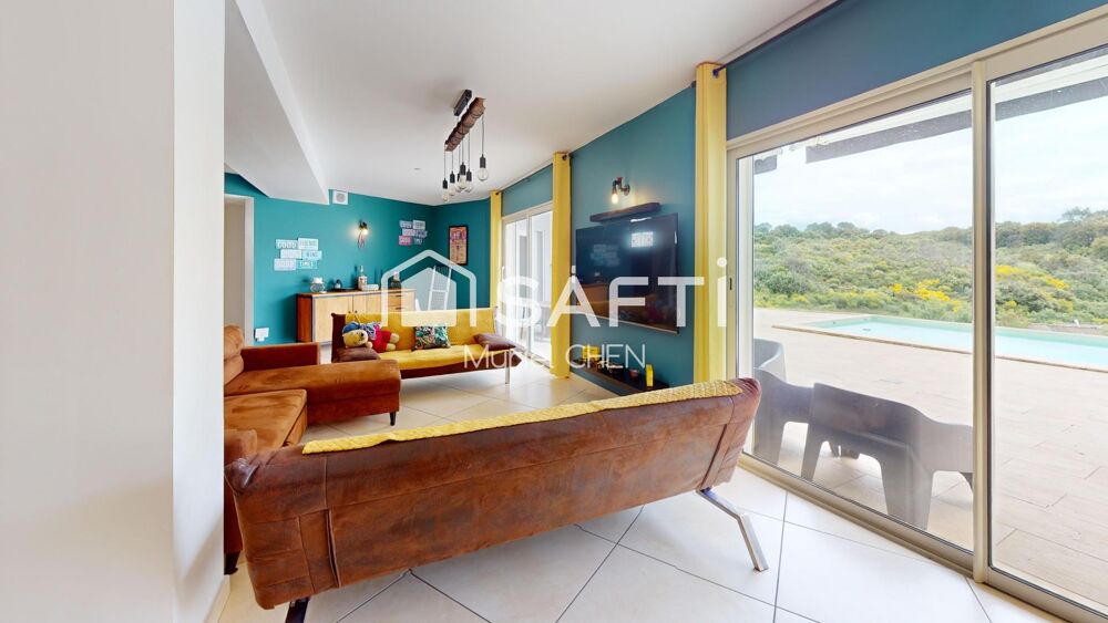 à vendre  Maison Saint-Gilles (30800)