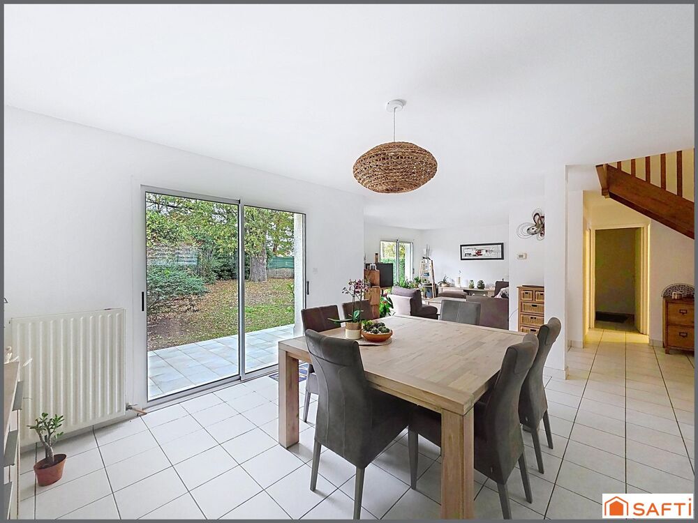 Vente Maison Pavillon dans un quartier calme Cholet