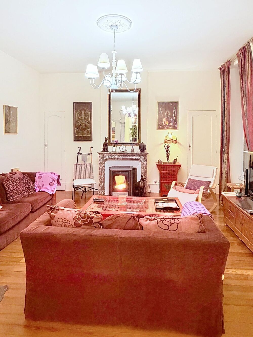 Vente Appartement Appartement Lumineux AUTUN Autun