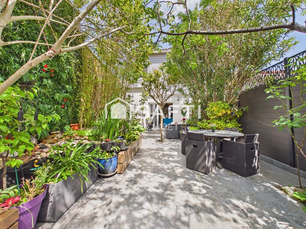Loft & Oasis de Verdure  Bordeaux Bacalan