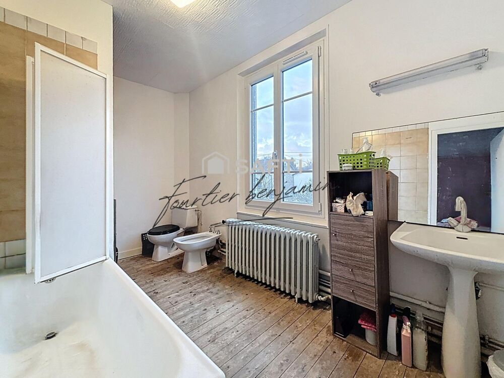 Maison 4 pièces avec dépendance