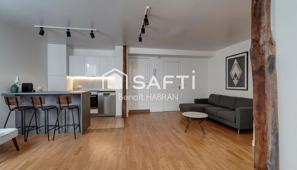 Appartement 1 pièce 31 m² · à Mantes-la-Jolie · 31 m² · 116 000 €