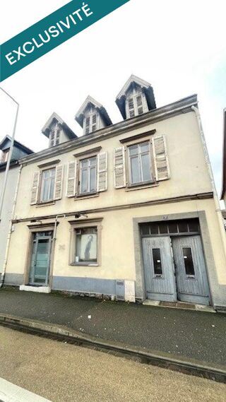  Maison � vendre 10 pi�ces 150 m�