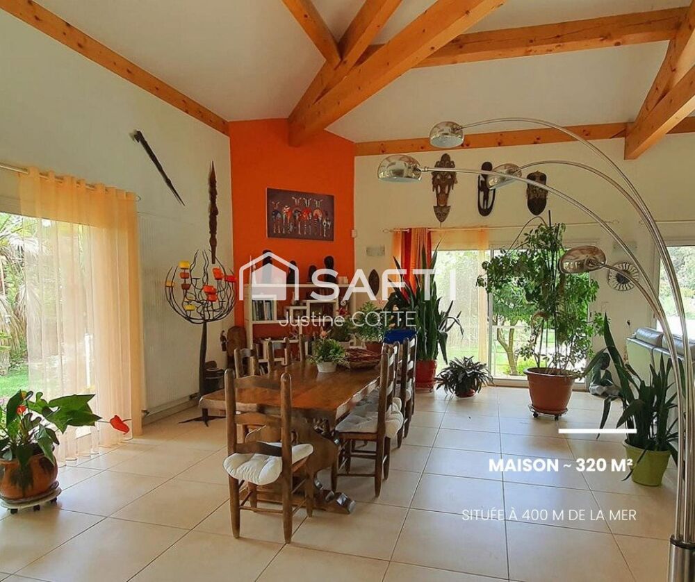 � vendre  Maison Agde (34300)
