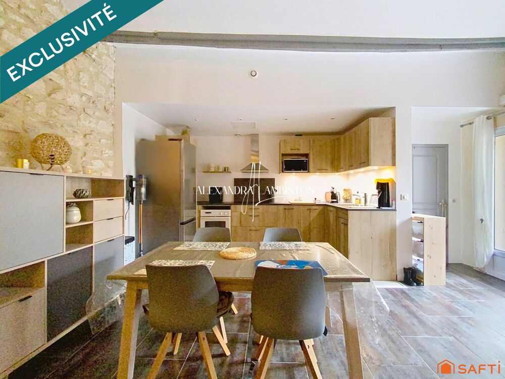 Vente Appartement Appartement duplex - 3 pi�ces - 68m� Restinclieres