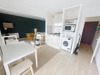  Appartement à vendre 1 pièce 31 m²
