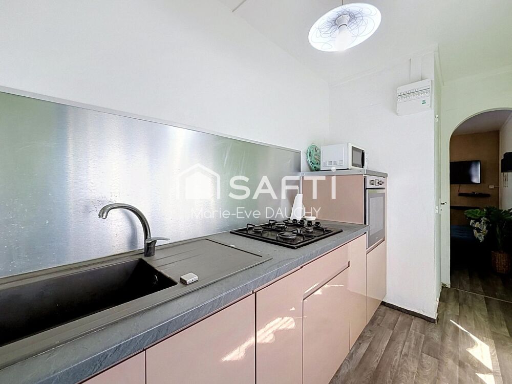 Location Appartement Les Abymes - T2 meublé Les abymes