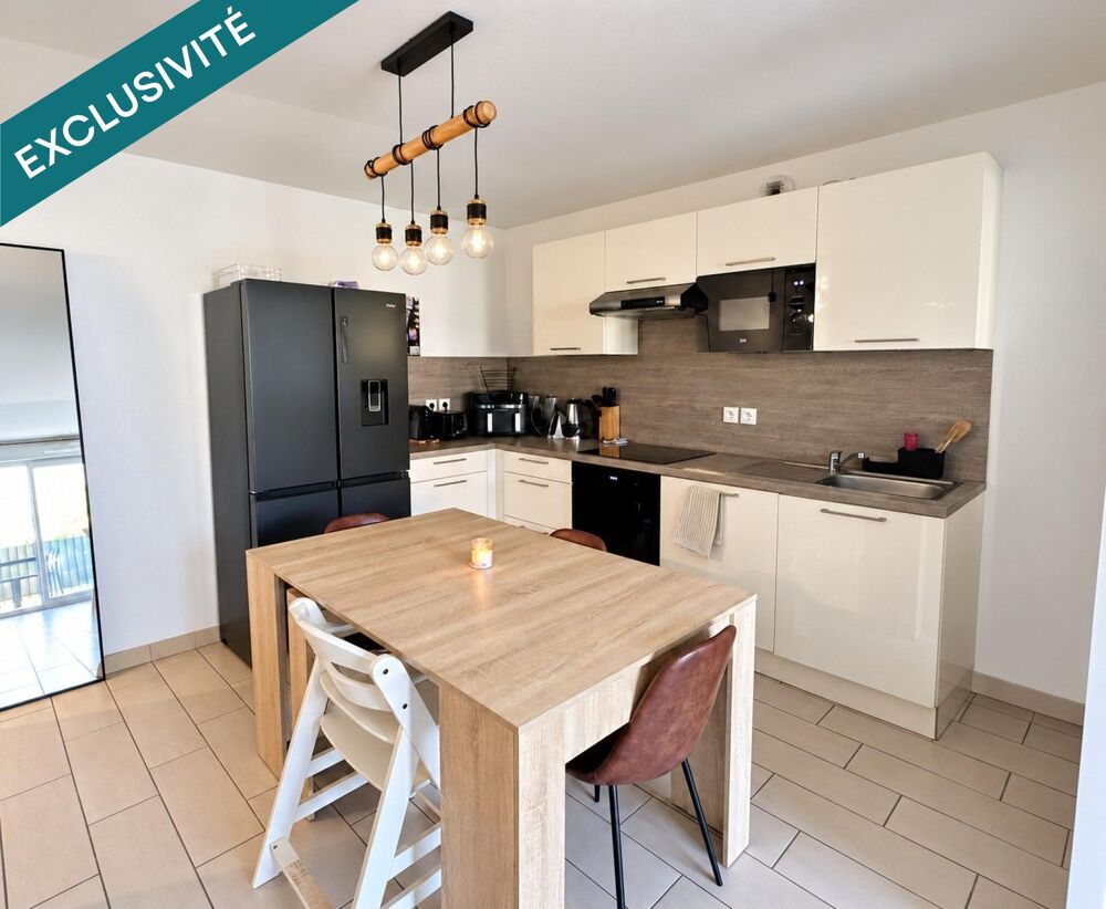 Vente Appartement Confort récent, terrasse et 3 chambres Clermont-ferrand