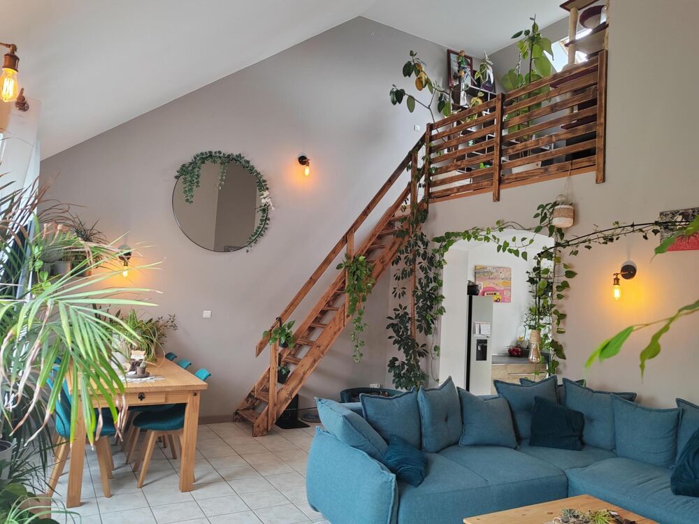 Maison de Plain pied