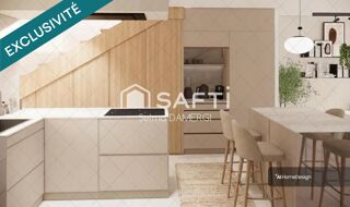  Appartement � vendre 4 pi�ces 92 m�