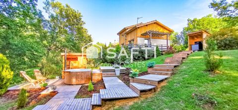   Propri�t� d'exception dans un �crin naturel rare Maison - 10 pi�ce(s) - 345 m�