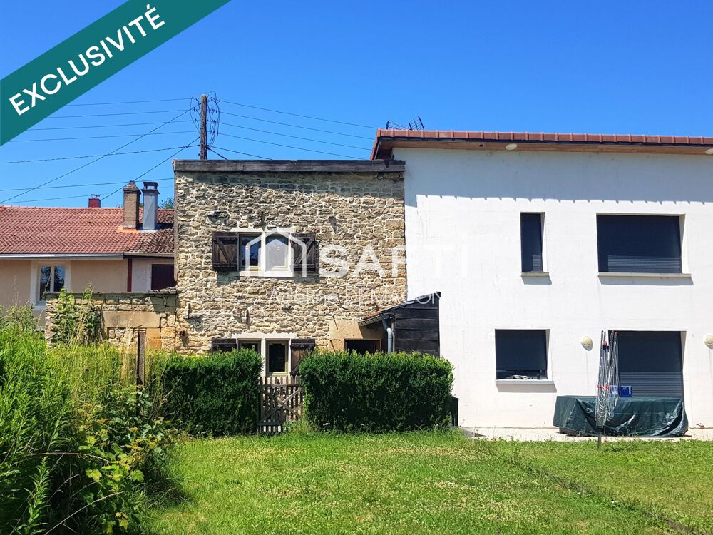 Vente Maison Maisons / gîtes / guest house / Airbnb / maisons d'Hôtes avec charme et caractère Louppy-sur-loison