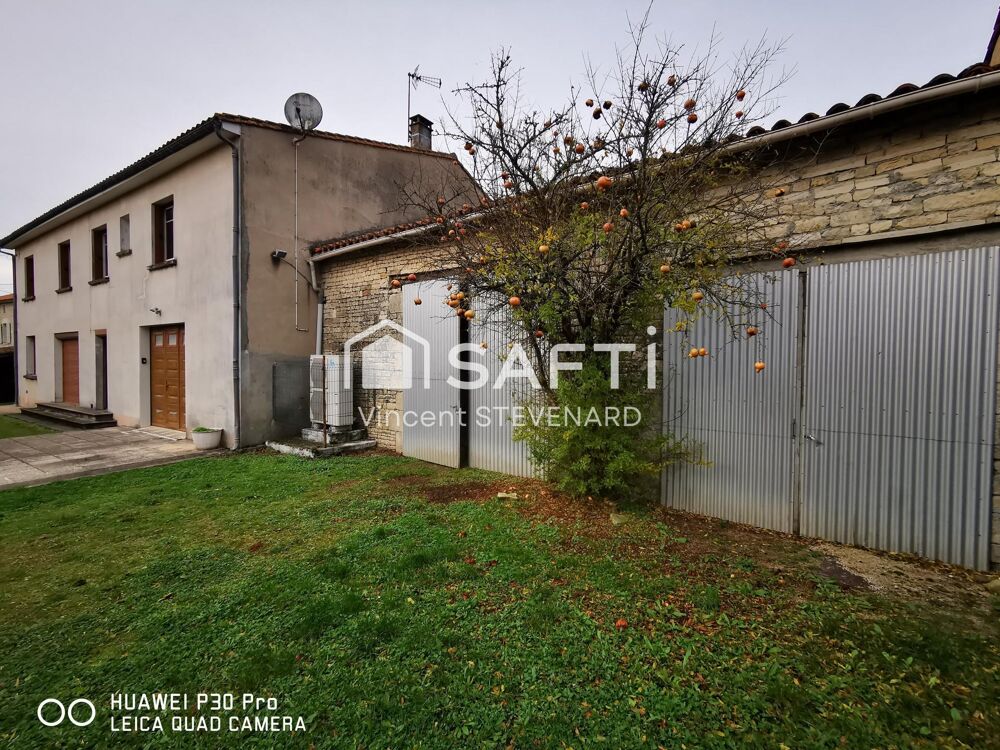 Vente Maison Maison de village � Villognon Villognon