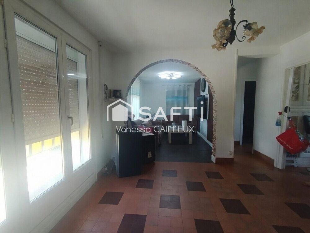 Maison individuelle 5 pièces