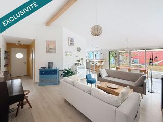  Maison à vendre 6 pièces 142 m²