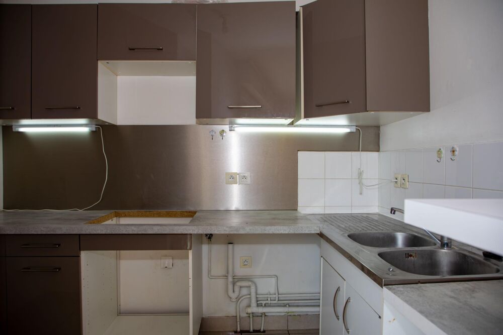 Vente Appartement Beau F2 avec balcon - Parking Poissy