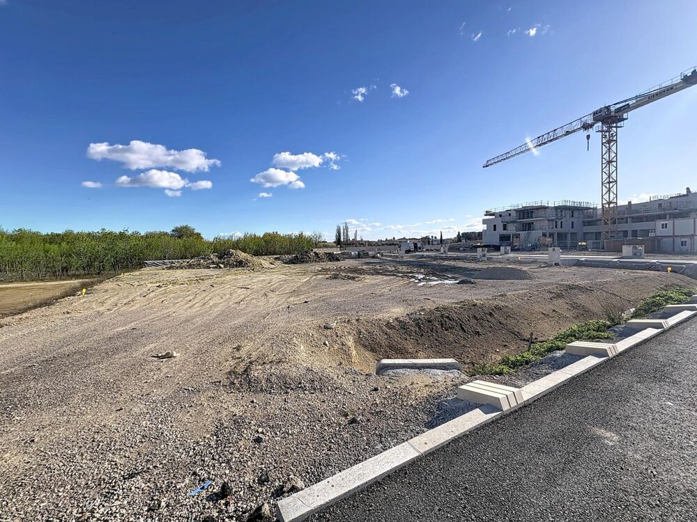 Vente Terrain terrain à bâtir à Mauguio 380 m² Mauguio