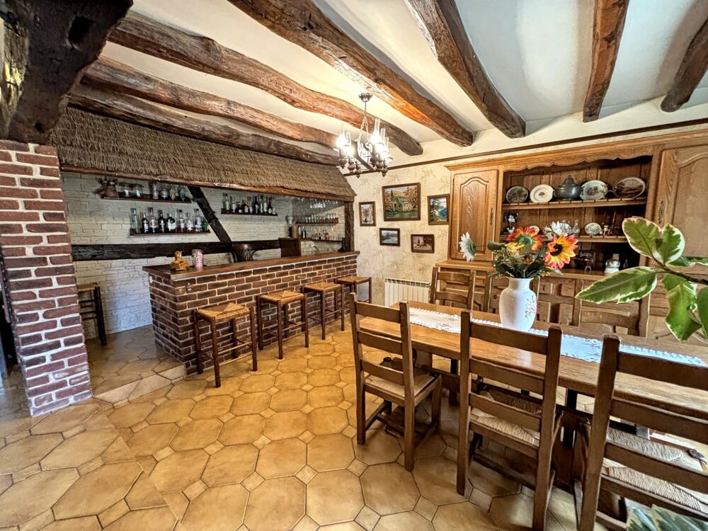 Vente Maison Maison familiale 6 chambres Douchy-montcorbon
