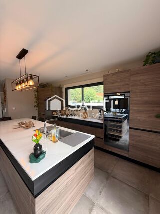 Maison à vendre 4 pièces 160 m²