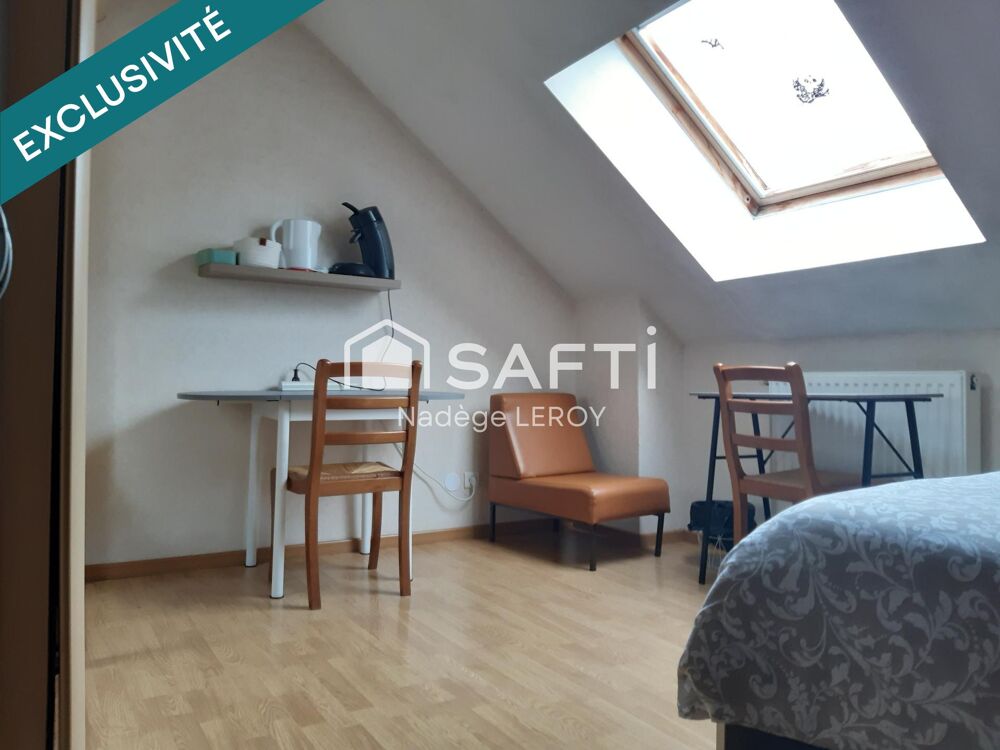 Vente Appartement Duplex 112m, garage, 4 chambres Belfort