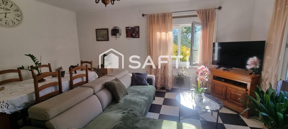Vente Maison Pavillon plain-pied, belle parcelle. Puicheric