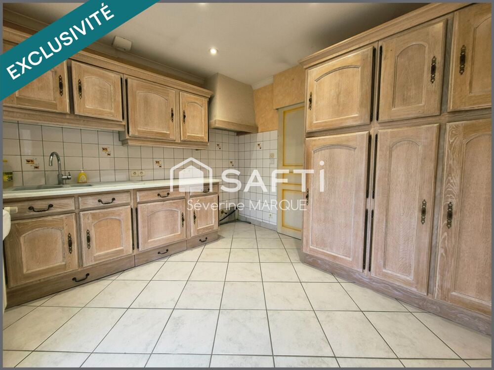 Vente Maison Pavillon individuel sur sous-sol complet! Dieue-sur-meuse
