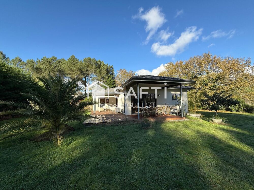 Vente Maison Maison avec T2 Audenge