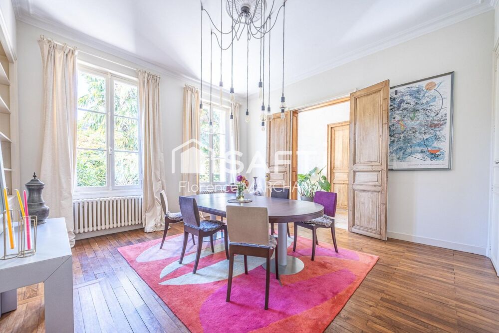 Vente Maison DEMEURE EXCEPTIONNELLE - ÉLÉGANCE - AUTHENTICITÉ - QUARTIER PRISÉ Niort