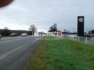  Terrain � vendre 1835 m�