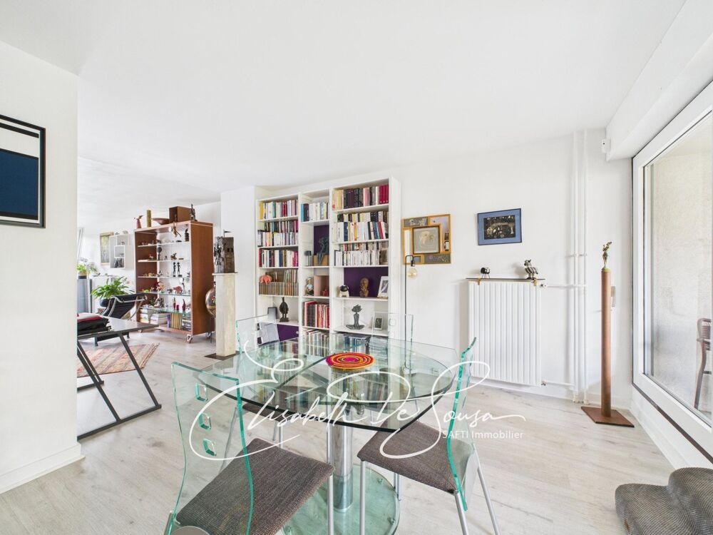 EXCLUSIVITÉ  AU HALAGE / BORDS DE MARNE  LIMITE SAINT-MAUR
