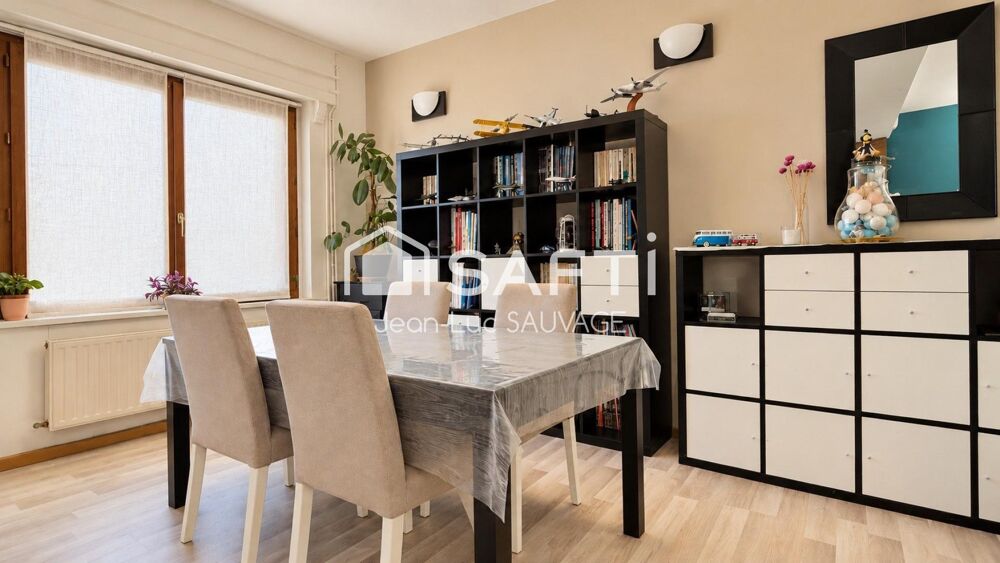 Vente Maison Une maison à vivre en famille - 4 chambres +Jardin Marquette-lez-lille