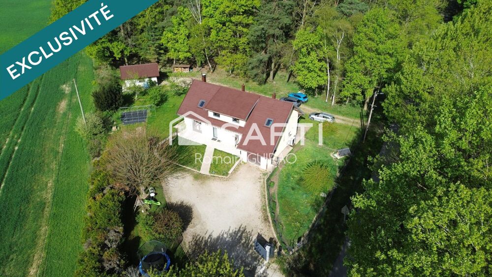 Vente Maison BELLE MAISON DE 170 M2 AVEC TERRAIN DE 2333 M2 Viriat