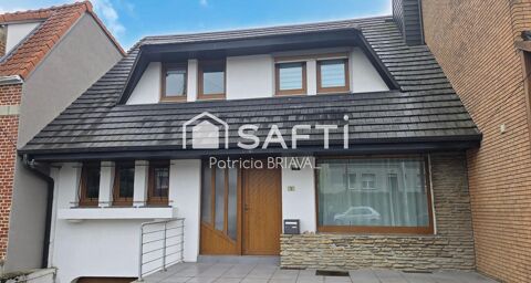   MAISON DE VILLAGE Maison - 6 pi�ce(s) - 120 m�