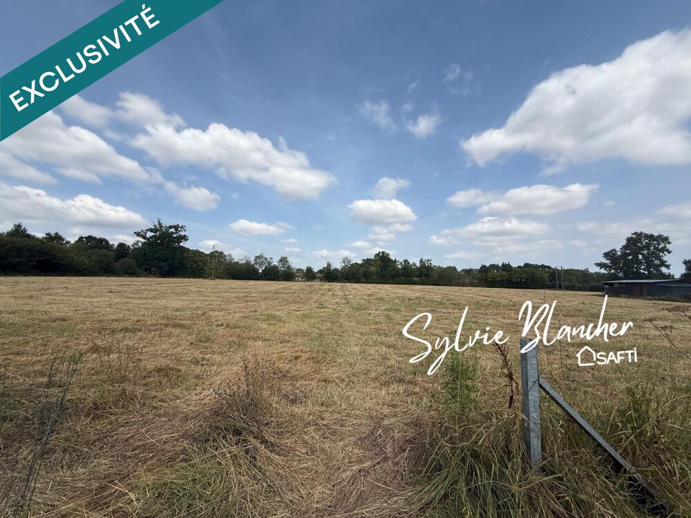Vente Terrain TERRAIN NON CONSTRUCTIBLE 16 000 m2 Val d arry