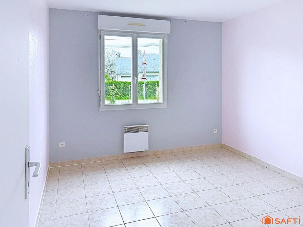 Vente Maison Très belle maison de plain pied avec un grand terrain. Loireauxence