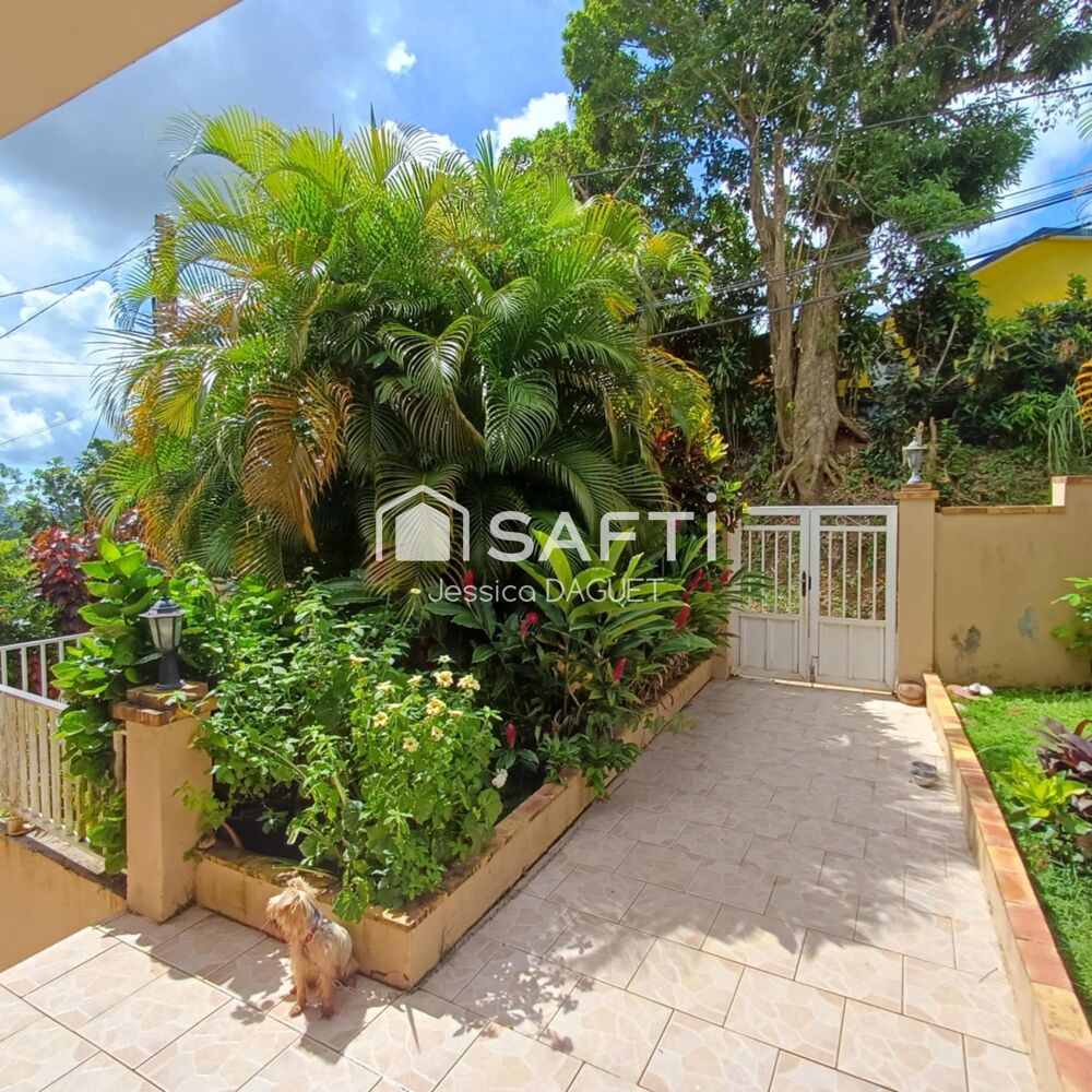 Vente Maison grande villa T4+T4 Saint-joseph