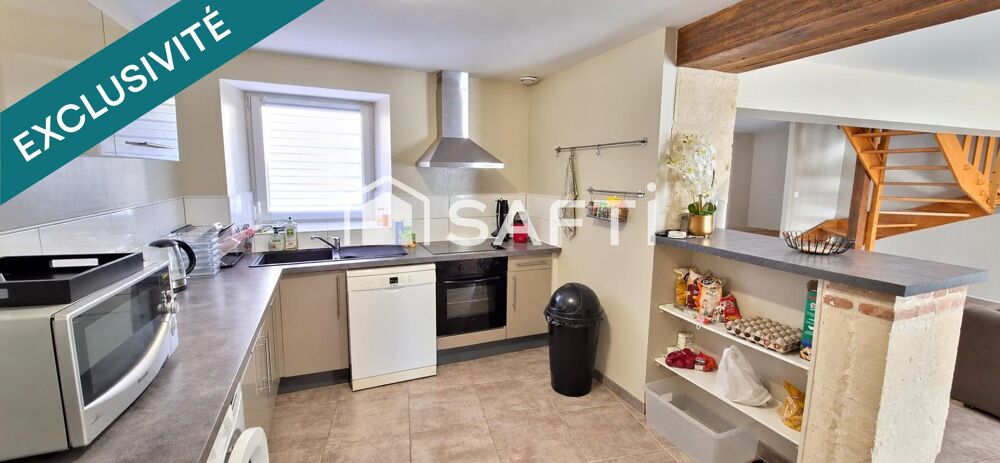 Vente Maison Spécial investisseur ! Bruyeres-et-montberault