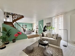  Maison à vendre 9 pièces 203 m²