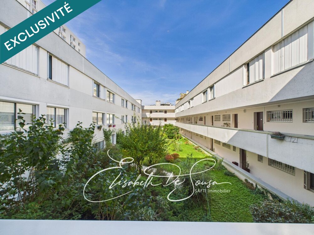  vendre  Appartement Paris 12
