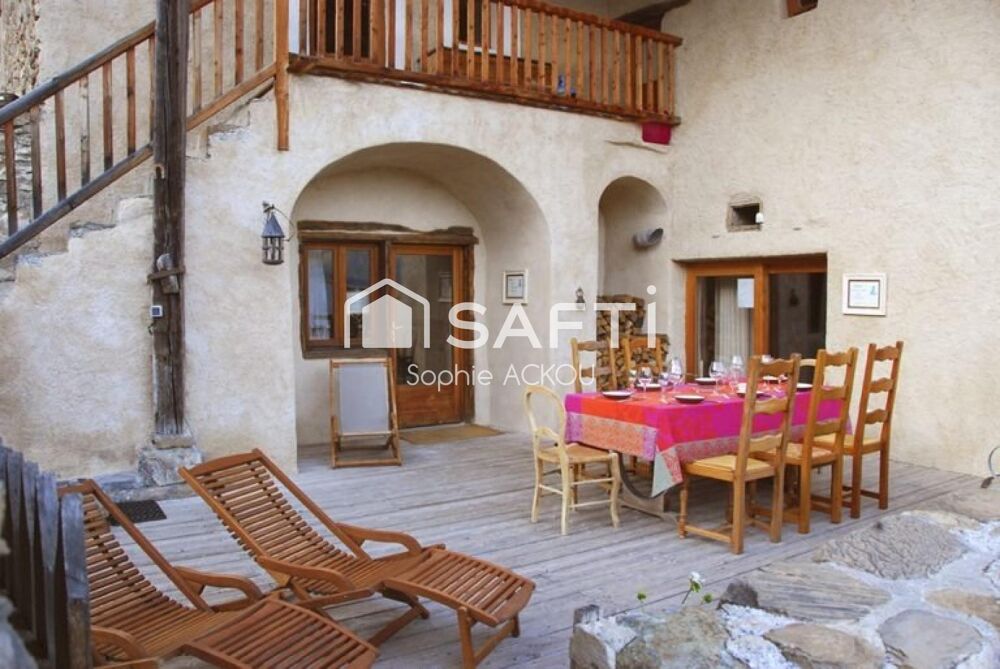 � vendre  Maison Ch�teauroux-les-Alpes (05380)