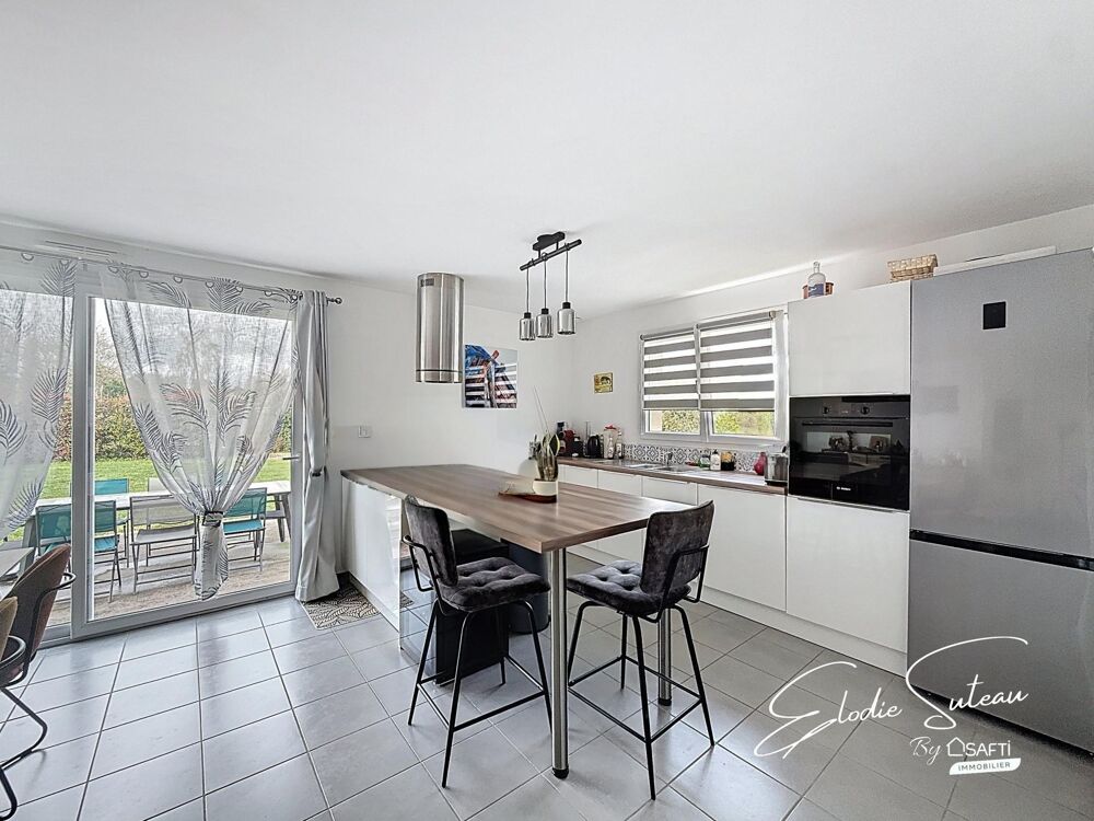 Vente Maison Maison 124m2 4 chambres 7min Le Lion d'Angers Le lion-d'angers