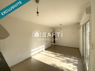  Appartement à vendre 3 pièces 44 m²