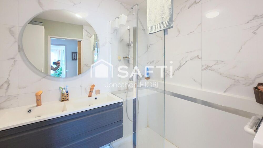 Vente Appartement T3 66m² Rénové, Parc & Vue Coudon - La Valette La valette-du-var