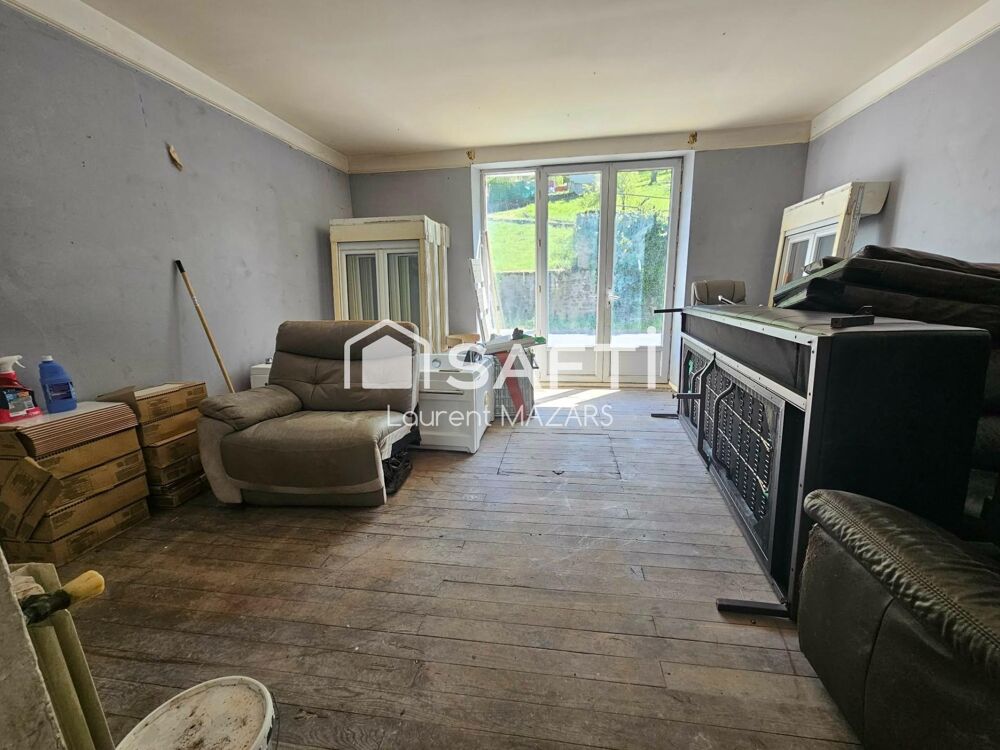 INVESTISSEURS, MAISON AVEC TRAVAUX