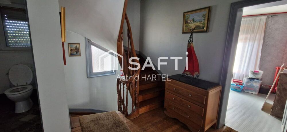 Vente Maison maison traditionnelle en brique et familialle Beaurevoir