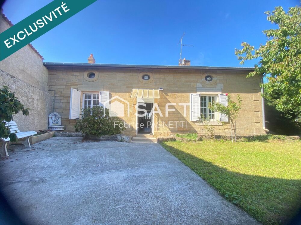 Vente Maison Maison Individuelle Eton