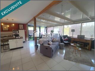  Maison à vendre 6 pièces 153 m²
