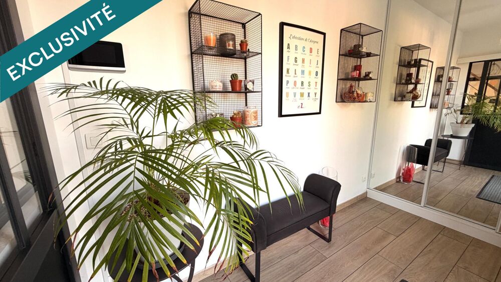 Vente Maison Maison 5P, 3 chambres et un bureau Crepy-en-valois