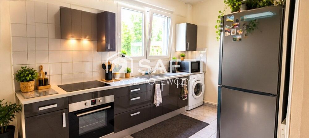 Vente Appartement Le T3 idéal pour une vie sereine Verniolle