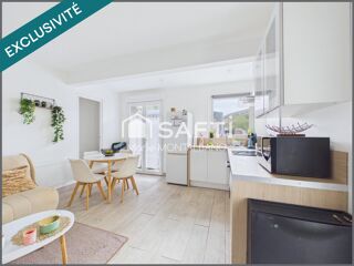  Maison � vendre 3 pi�ces 48 m�